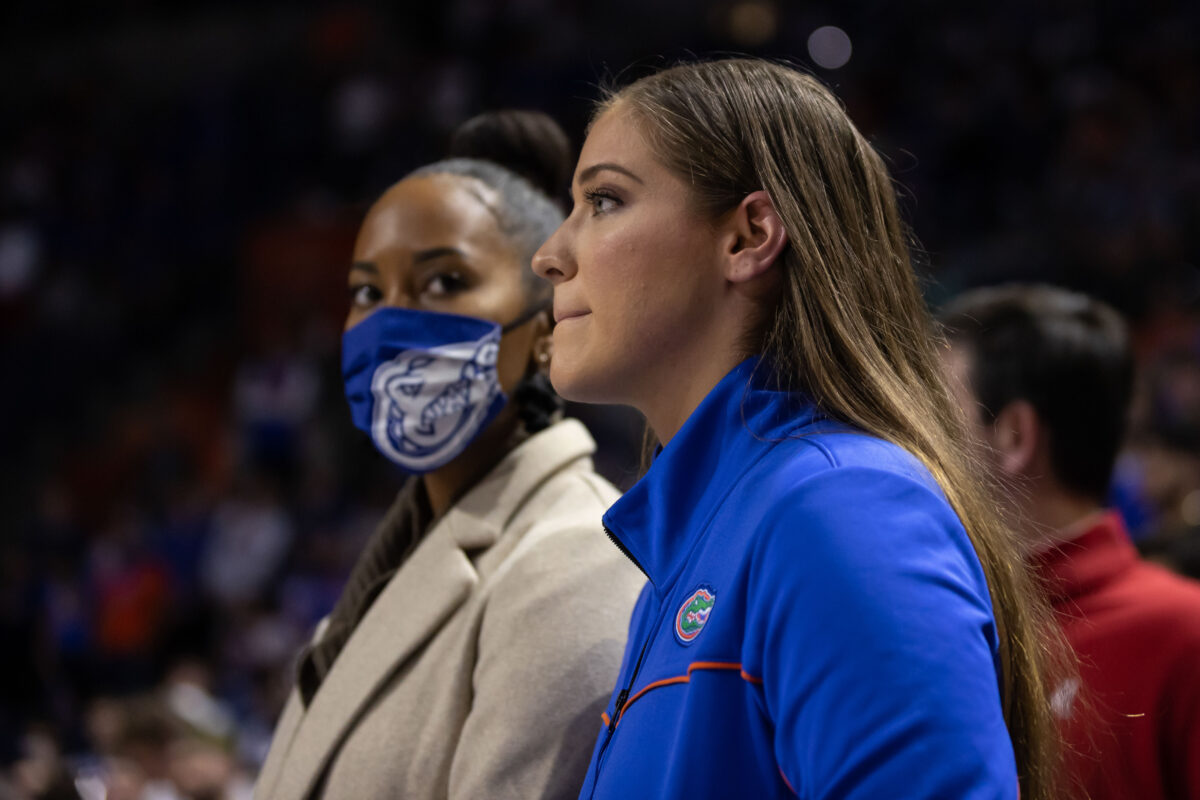 Florida assistant AD Katie Turner is a home-run hire for Gators