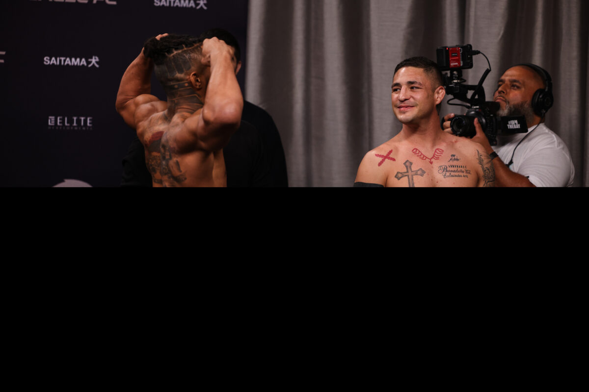 Twitter reacts to Kevin Lee’s first post-UFC win over Diego Sanchez at Eagle FC 46