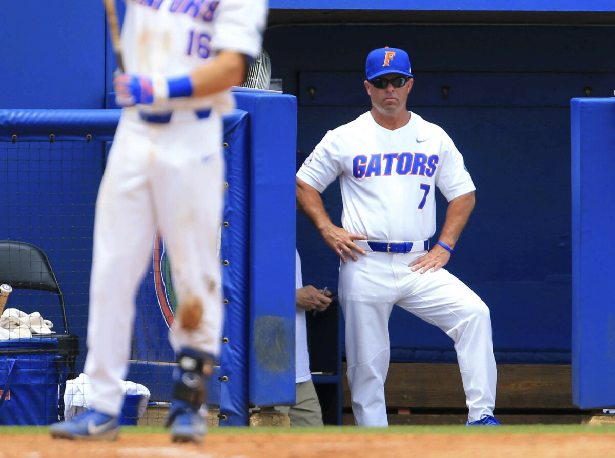Game Preview: Florida baseball returns home to face Florida A&M Rattlers