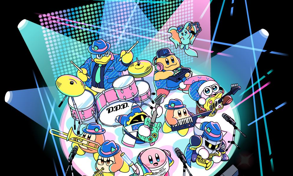 The Kirby 30th anniversary concert stream will be free