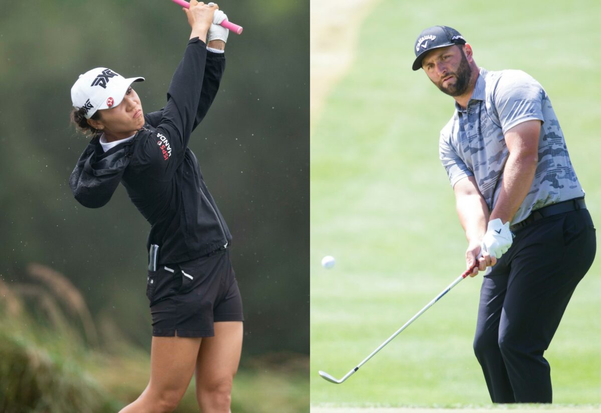 Imagine Lydia Ko vs. Jon Rahm: Could a coed match play event work? Some think so
