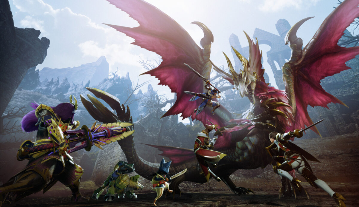 Monster Hunter: Rise’s Sunbreak expansion gets a release date