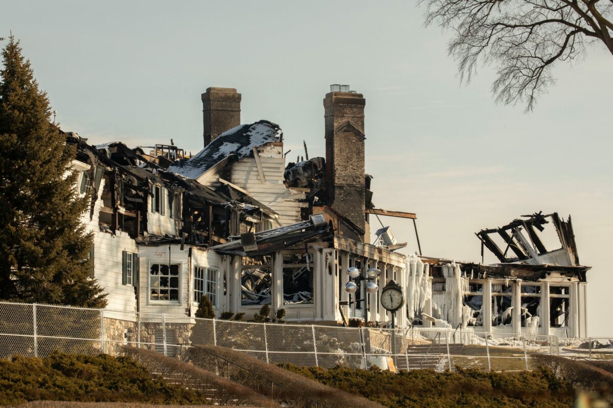 Officials say horrific fire caused $80M loss to Oakland Hills Country Club. Here’s how it started