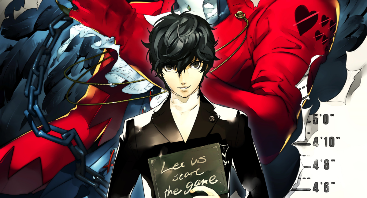 Persona 5 is leaving PS Plus in May