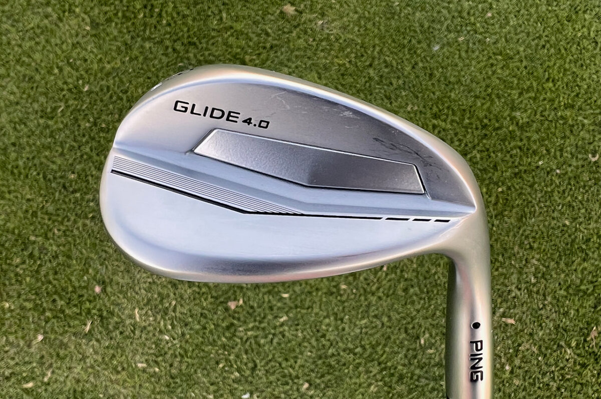 Ping Glide 4.0 wedges 