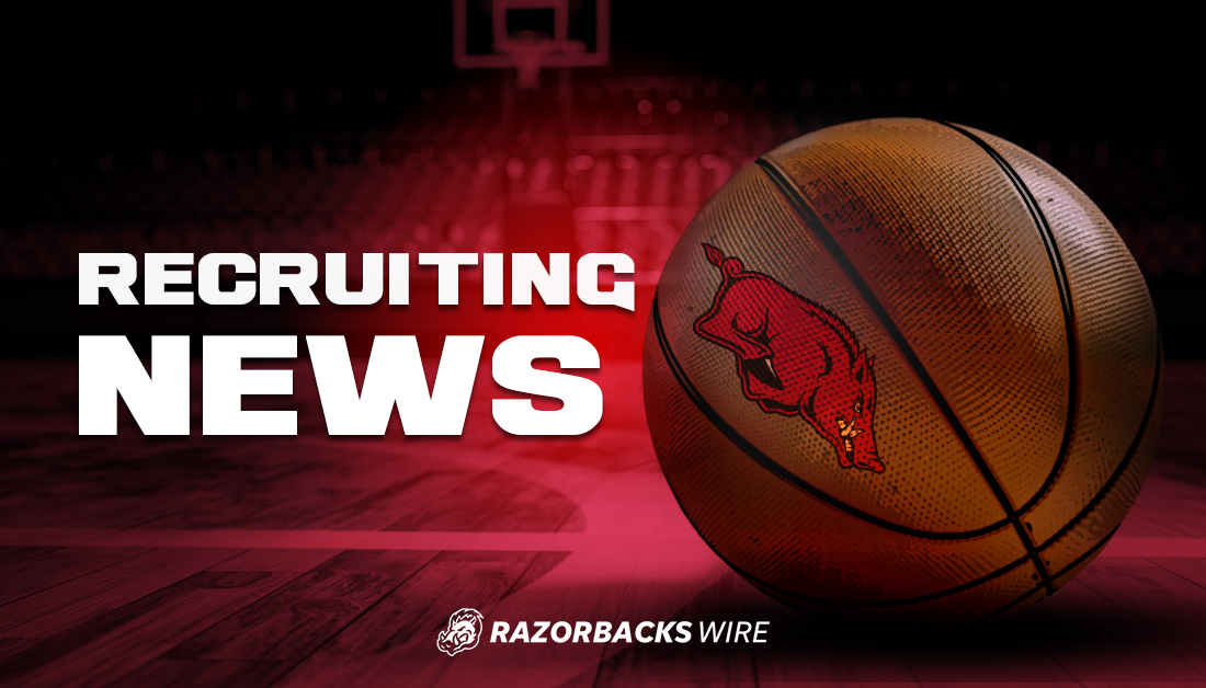 Anthony Black, the nation’s No. 1 rated point guard, commits to Arkansas Basketball