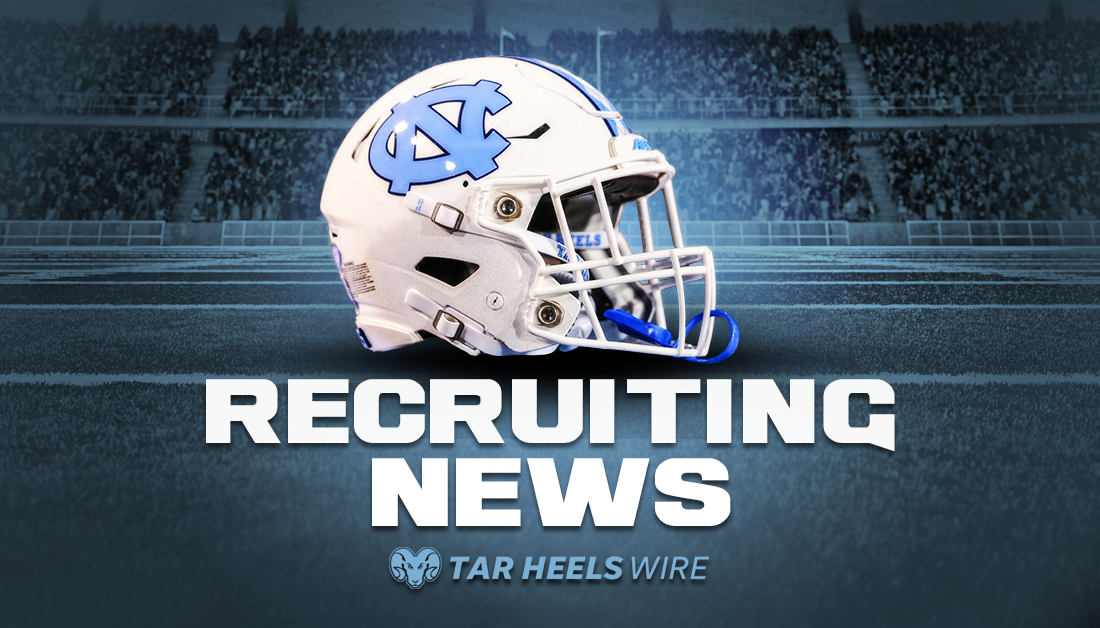 Four-star 2024 WR set to visit UNC Football this weekend