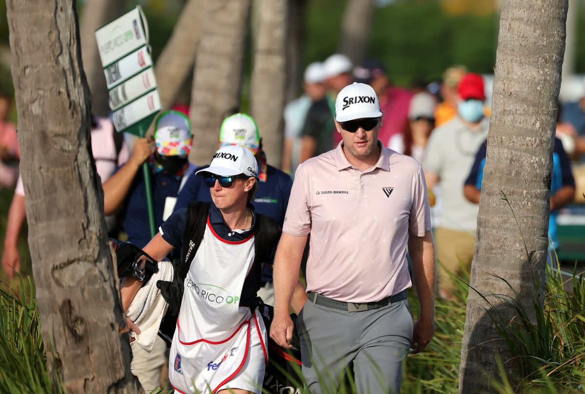Ryan Brehm defies the odds, capturing the Puerto Rico Open to keep his PGA Tour card