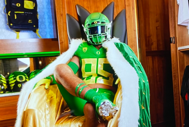 4-star edge rusher and brother of Oregon commit schedules visit to Eugene