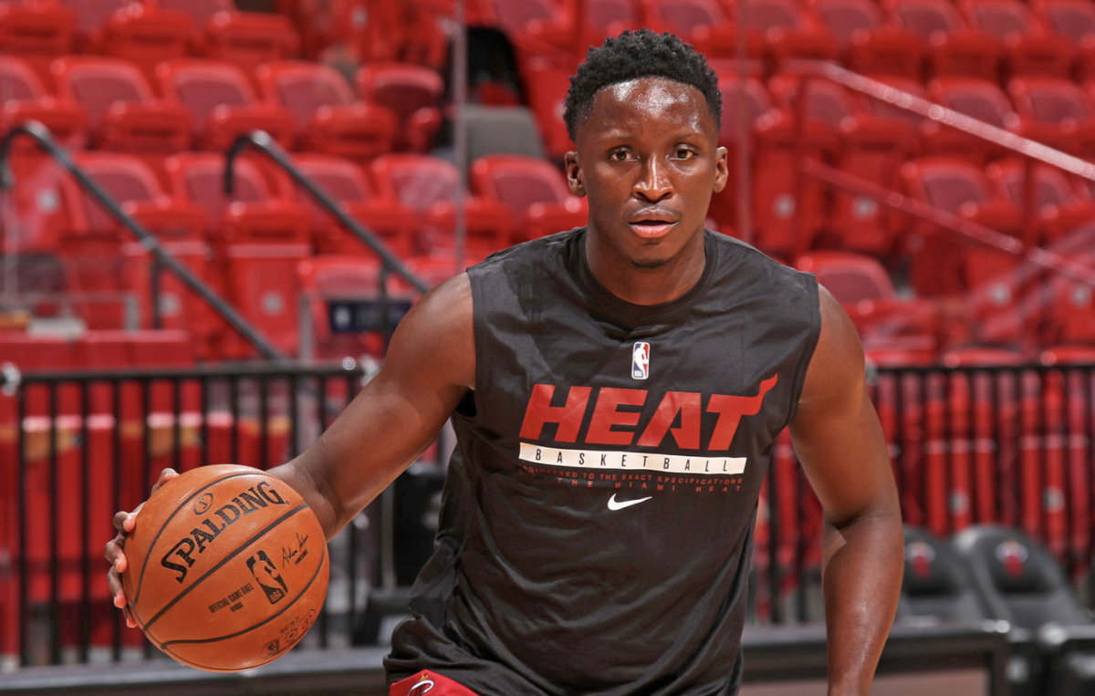 Here’s what Victor Oladipo’s return means for the Heat’s title chances