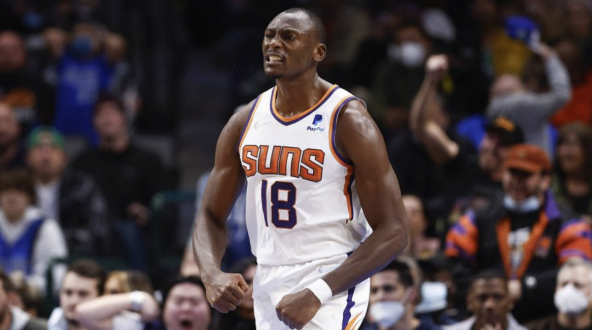 Bismack Biyombo is donating his entire salary to build hospital in native Democratic Republic of Congo