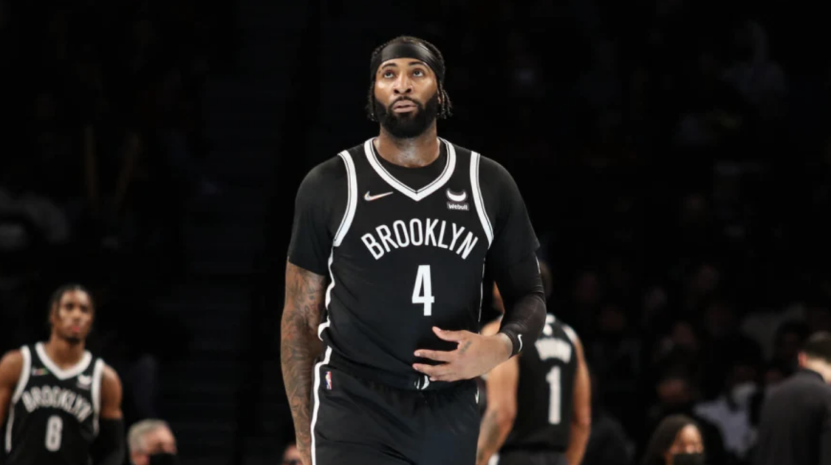 Andre Drummond flashed Tyreek Hill’s ‘peace sign’ celebration before dunking on the Heat