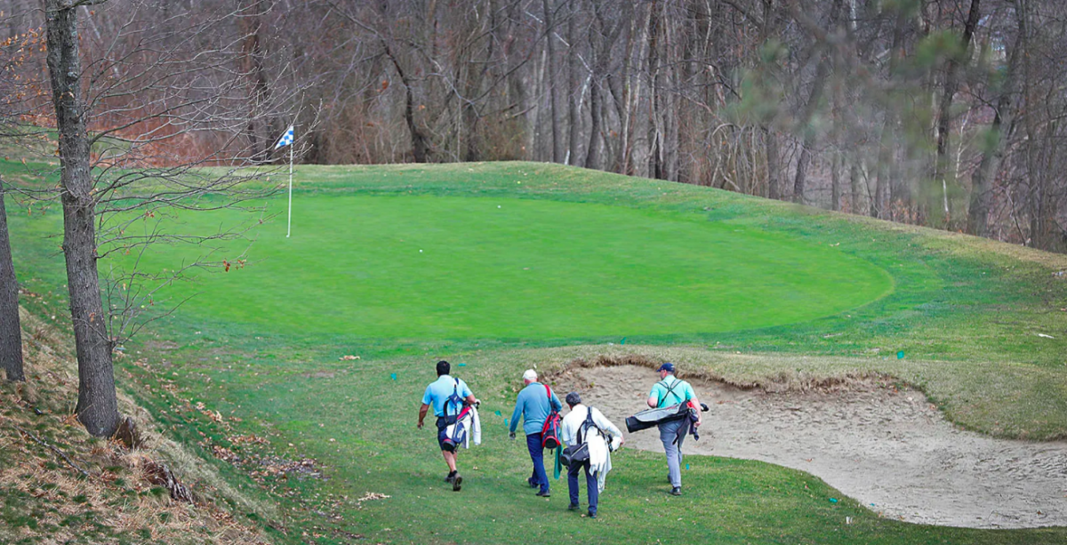 A Massachusetts city bought a golf club and is converting it to a muni — complete with a major renovation