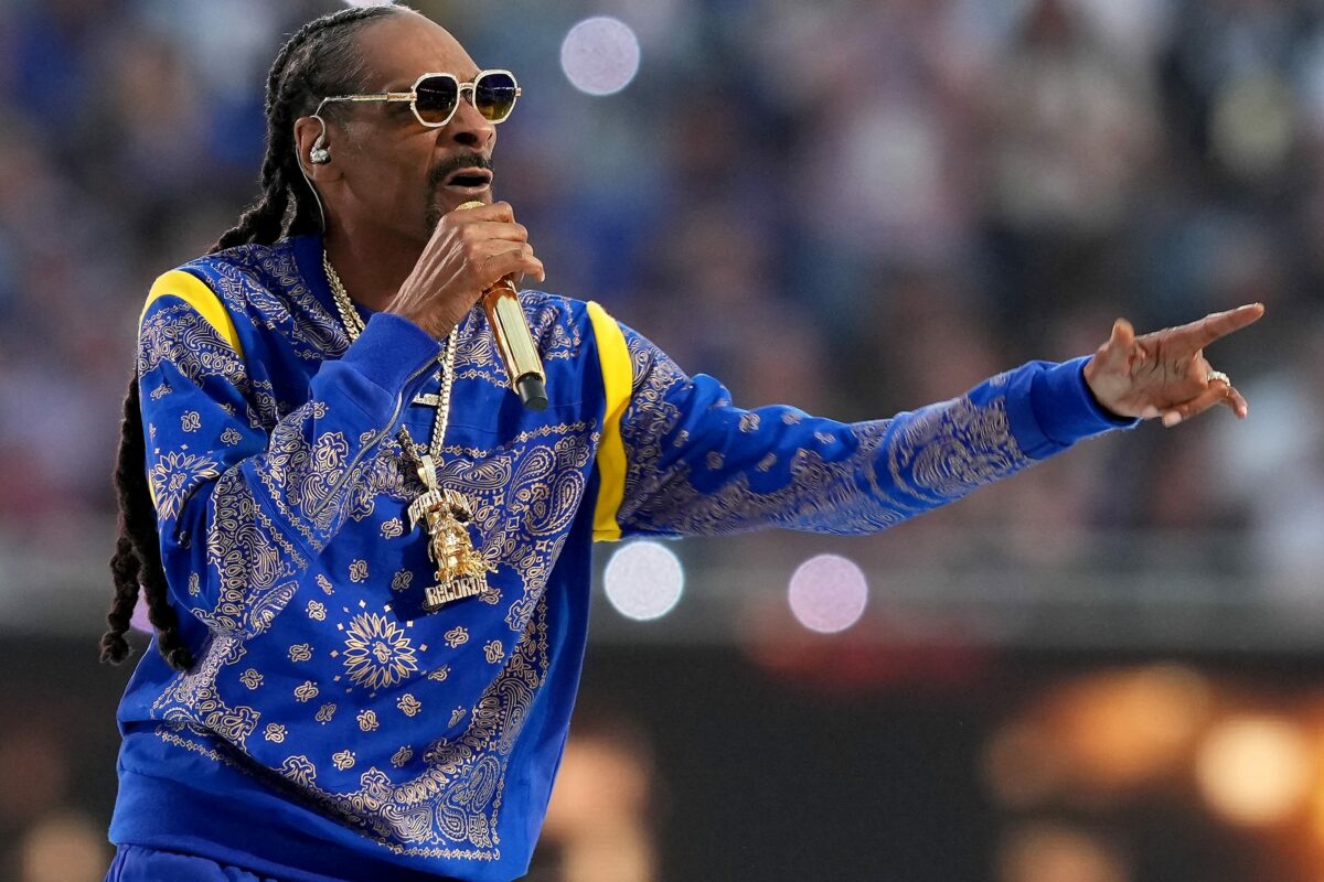 Snoop Dogg is FaZe Clan’s latest member