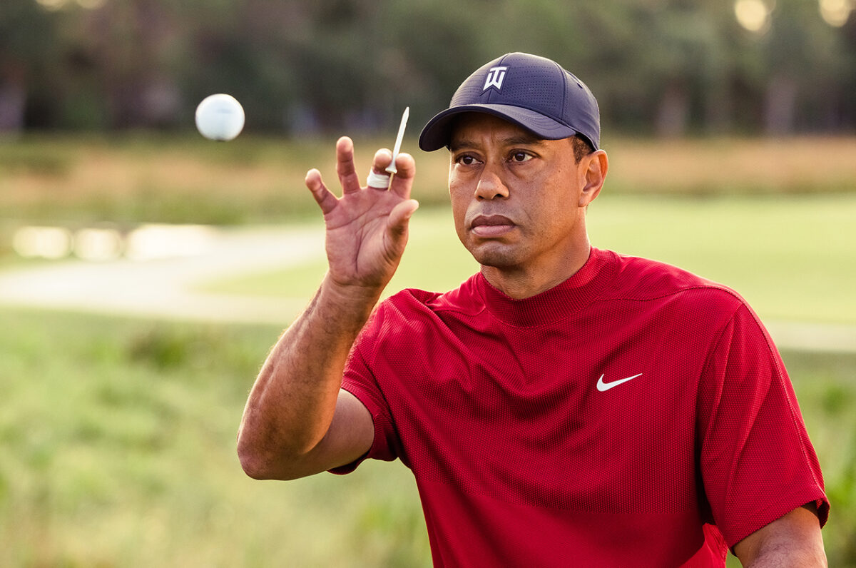 ‘He’s done everything for the game:’ The brilliance of Tiger Woods to be honored, immortalized with World Golf Hall of Fame induction