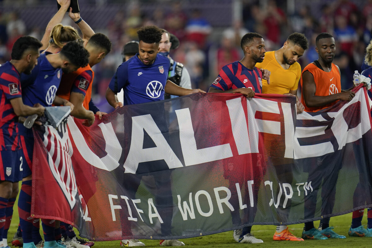 The USMNT would qualify for the World Cup with a forfeit. It’s not the worst idea!