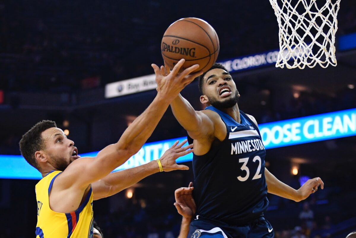 Golden State Warriors at Minnesota Timberwolves odds, picks and predictions