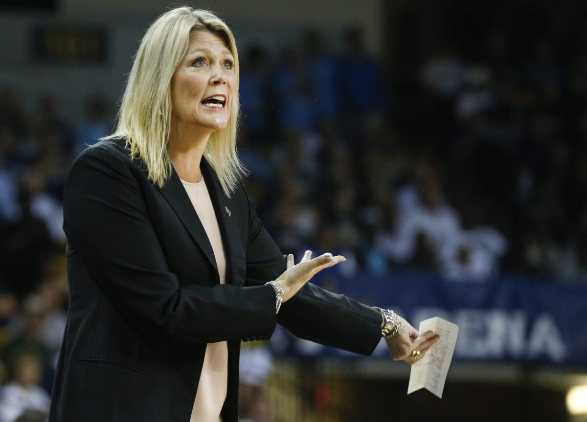 Georgia women’s basketball officially hires new head coach