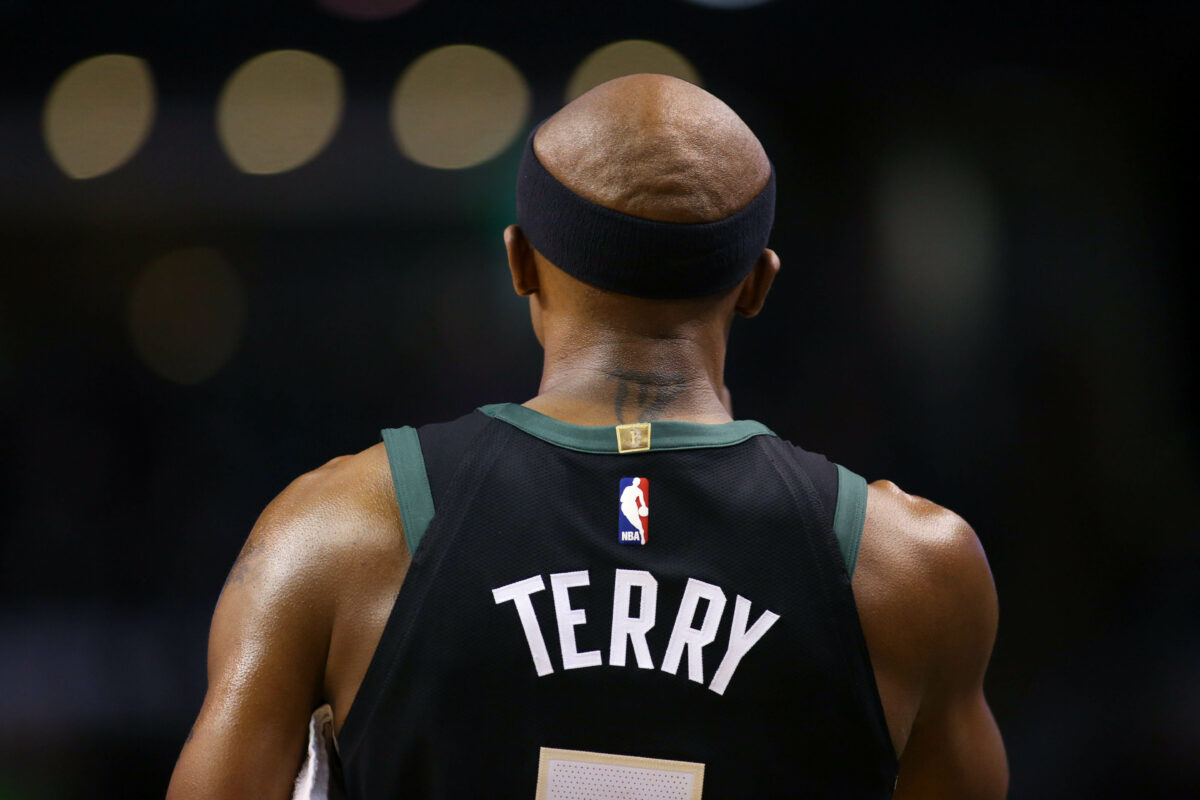 Celtics alum, G League coach Jason Terry’s Grand Rapids Gold sending many players up to Boston, NBA