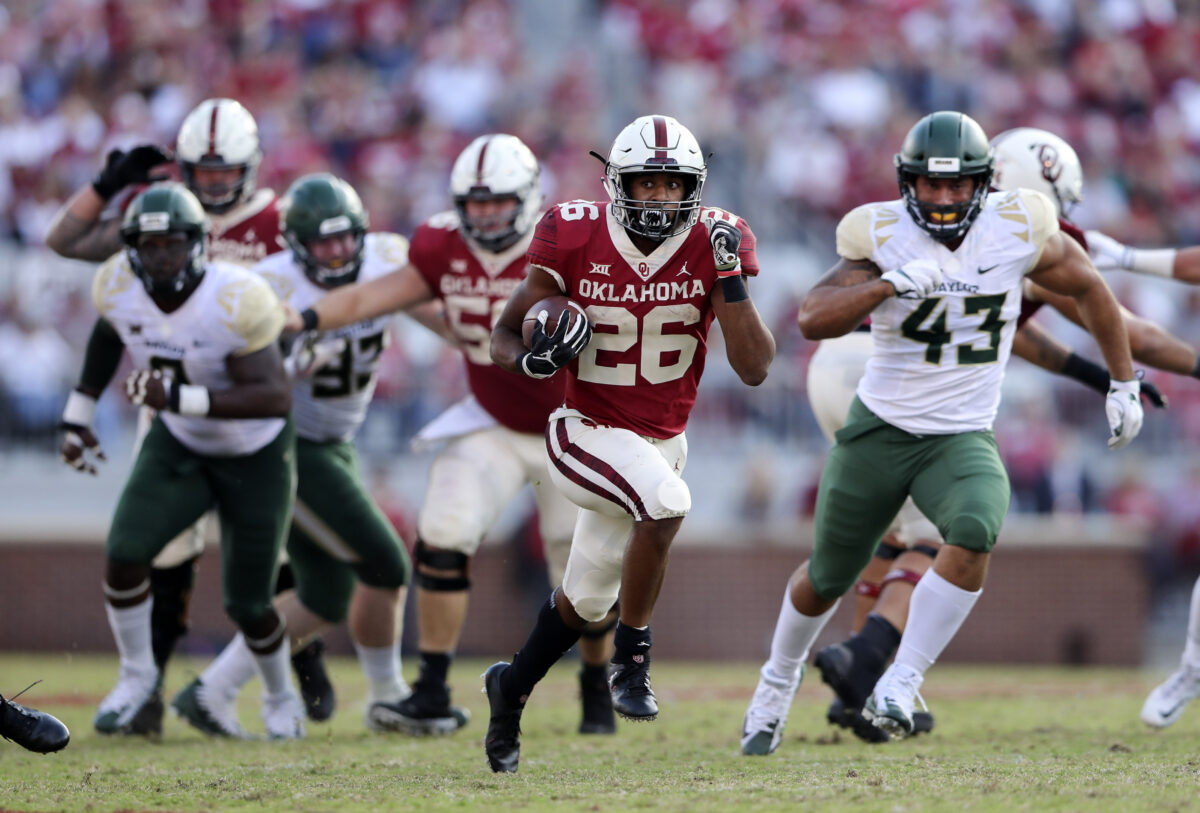 Oklahoma Sooners second in Athlon Sports’ spring power rankings