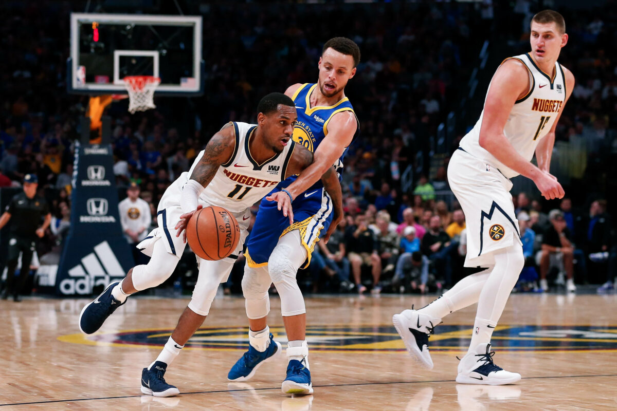 Golden State Warriors at Denver Nuggets odds, picks and predictions