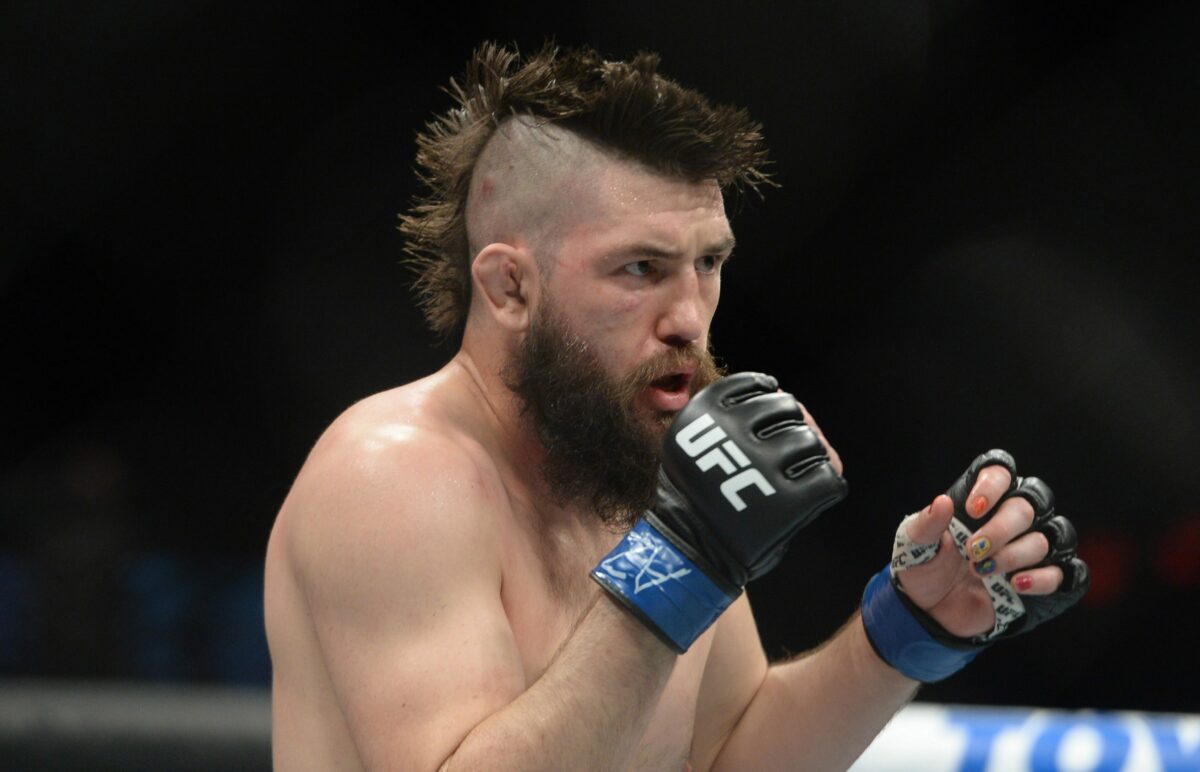 UFC on ESPN 33: Matt Brown vs. Bryan Barberena odds, picks and predictions