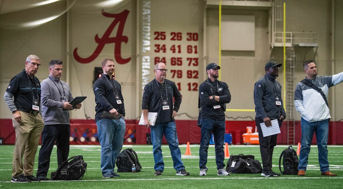 Alabama Morning Drive: Tide’s pro day to be held on Wednesday