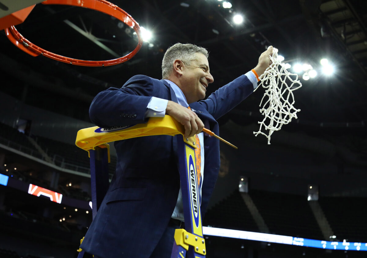 Over The Years: Bruce Pearl’s History in the Big Dance