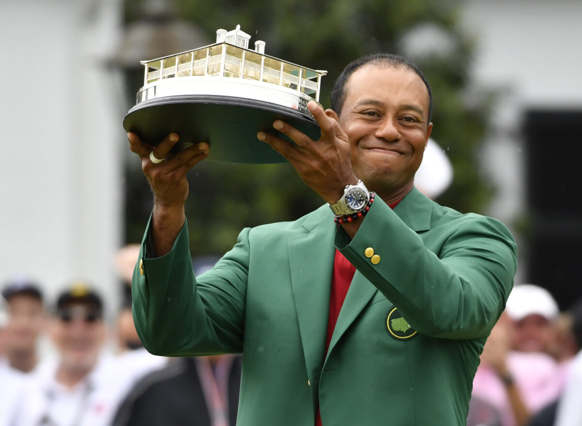 Epic comebacks nothing new to Tiger Woods as he contemplates playing in Masters