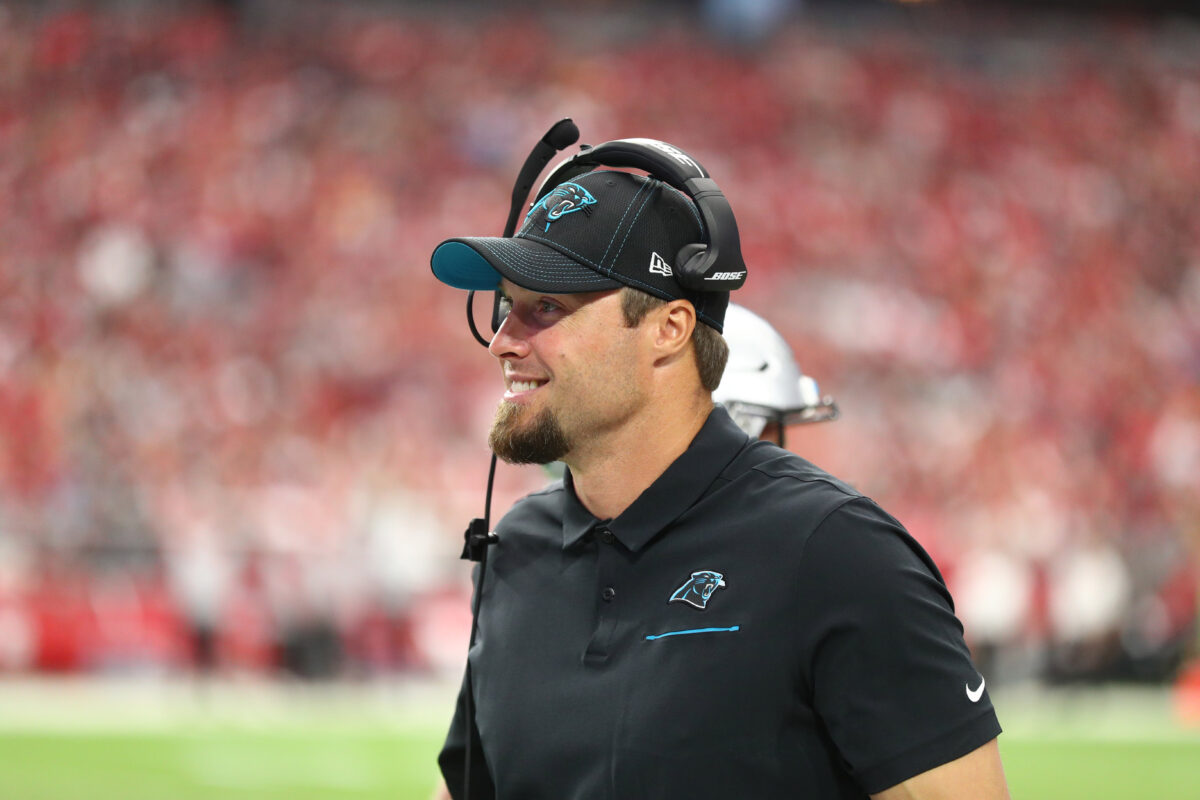 Report: Titans hiring Chase Blackburn as assistant special teams coach