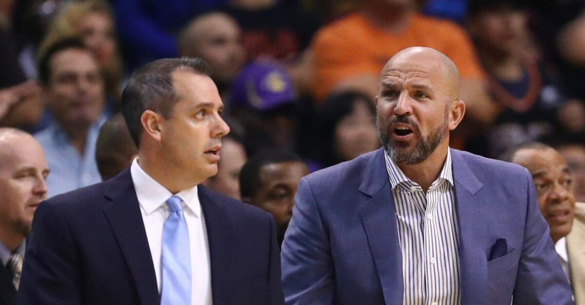 Jason Kidd: Frank Vogel should only be judged when Lakers are healthy