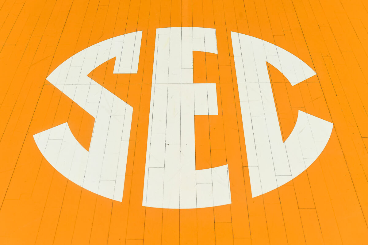 Three Vols honored on All-SEC teams