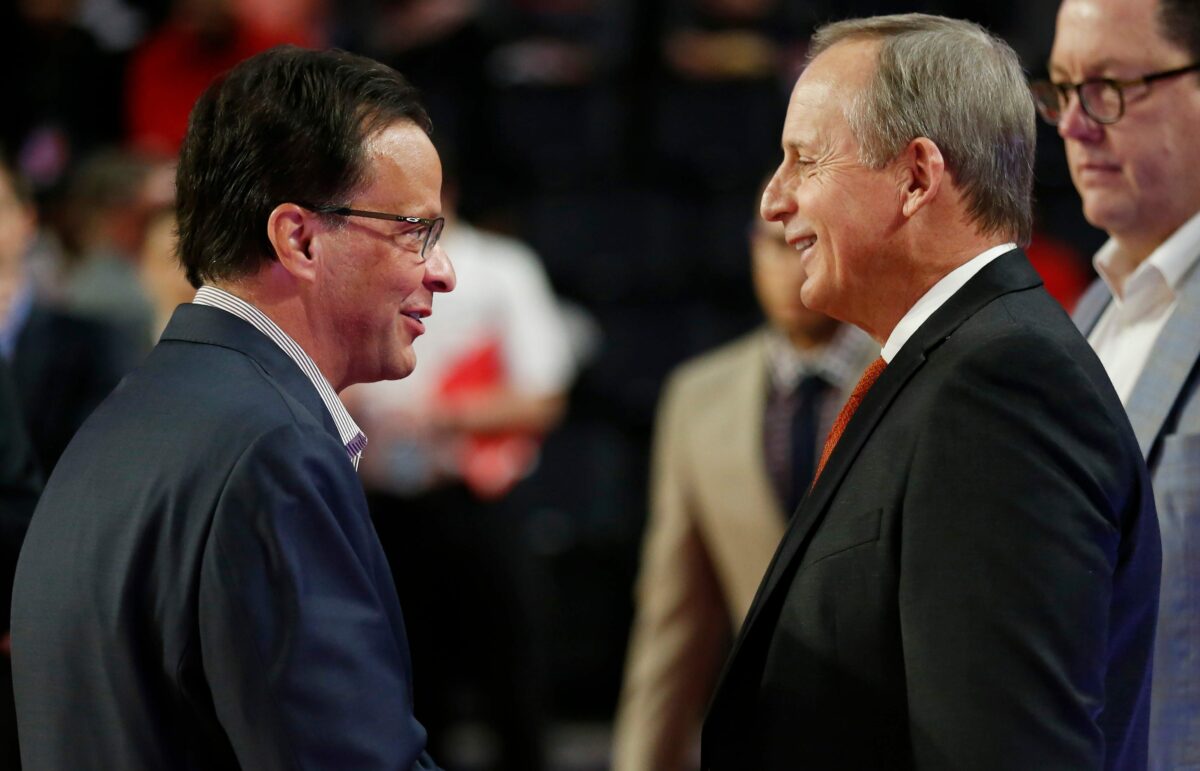 Tom Crean discusses Tennessee winning NCAA Tournament as a No. 3 seed