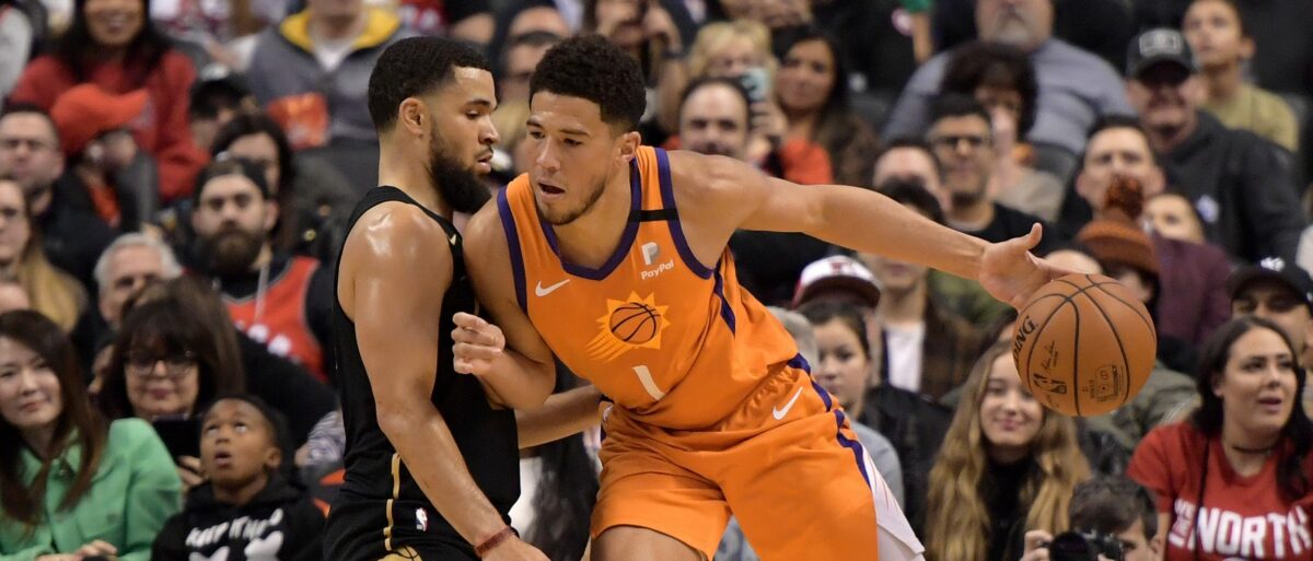Toronto Raptors at Phoenix Suns odds, picks and predictions