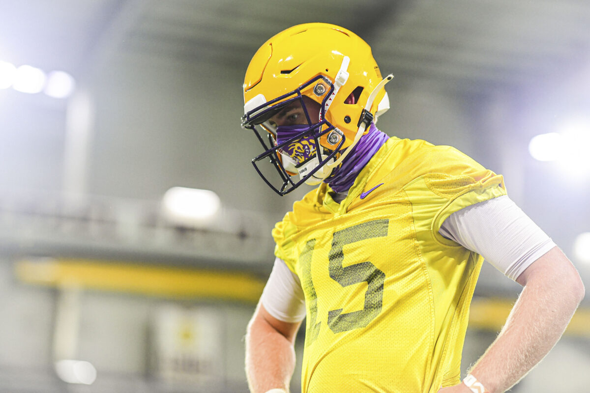 Takeaways from LSU’s newly released 2022 roster