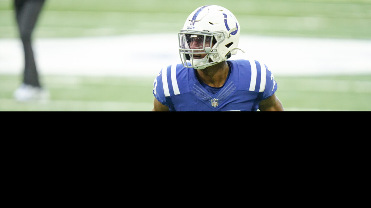 Ex-Colts S George Odum signs with 49ers