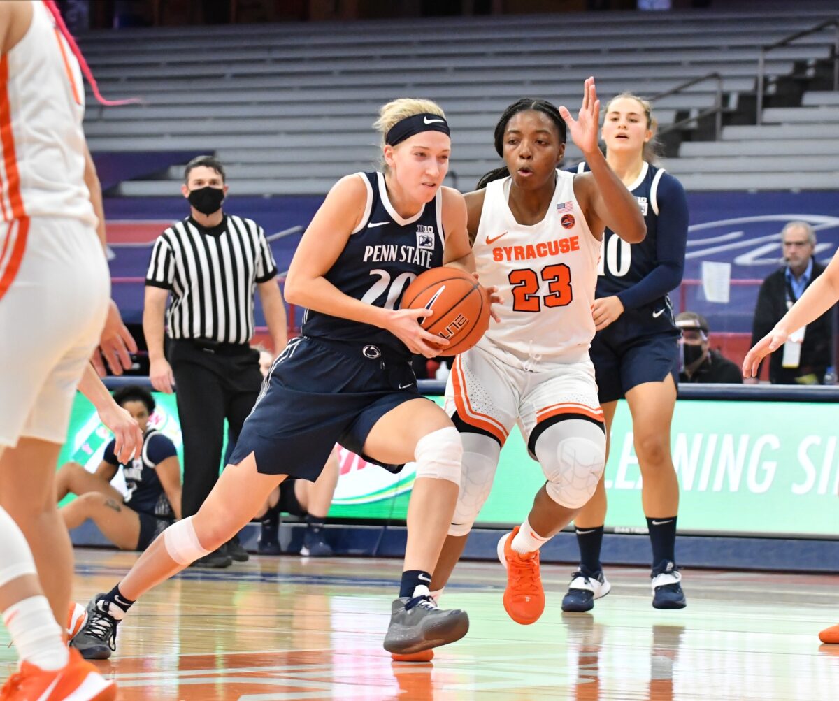 How to follow Penn State Lady Lions vs Rutgers in Big Ten tournament