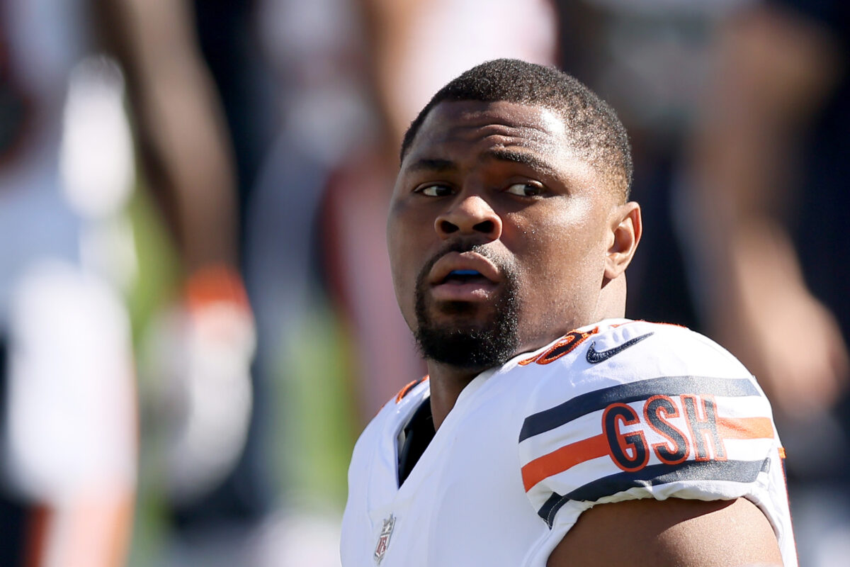 How the Bears trading Khalil Mack impacts the salary cap in 2022 and beyond