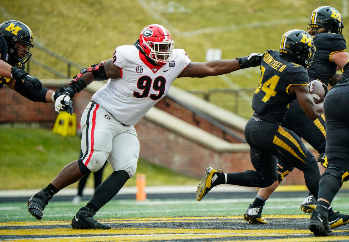 Browns mock draft watch: ESPN has Browns adding defensive tackle