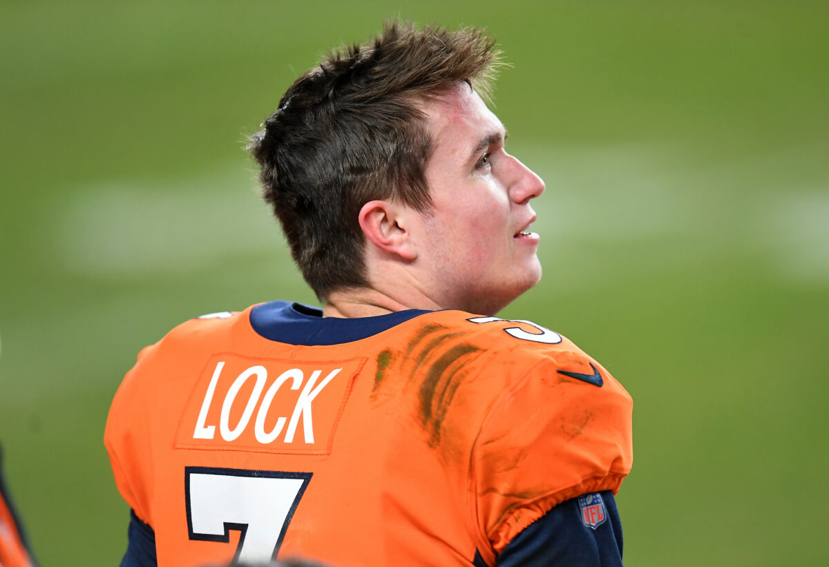 What do the Seahawks think they’re getting in Drew Lock?