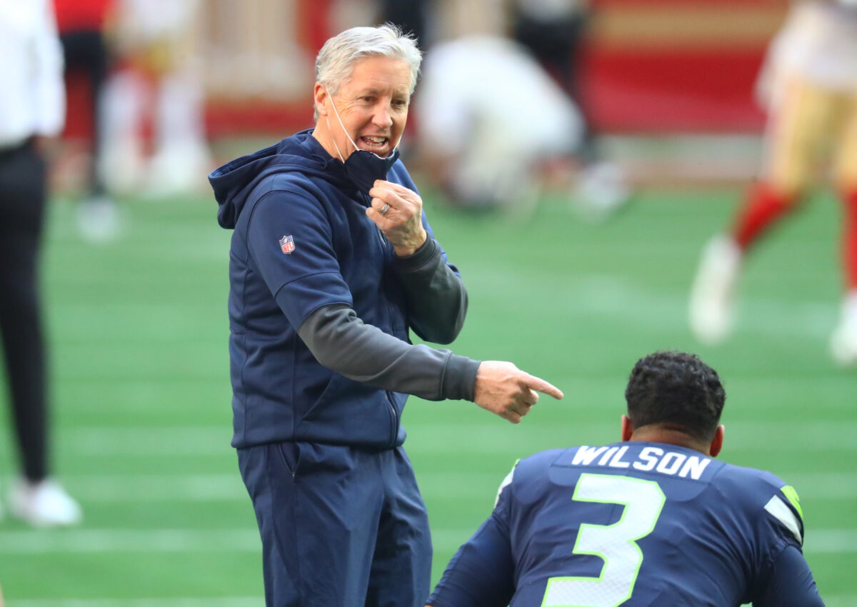 Seahawks: 4 takeaways from Pete Carroll’s Tuesday radio call with ESPN