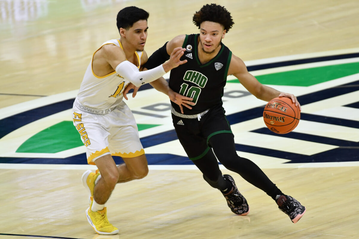 MAC Championship Semifinal: Ohio vs. Kent State, live stream, TV channel, time, NCAA college basketball
