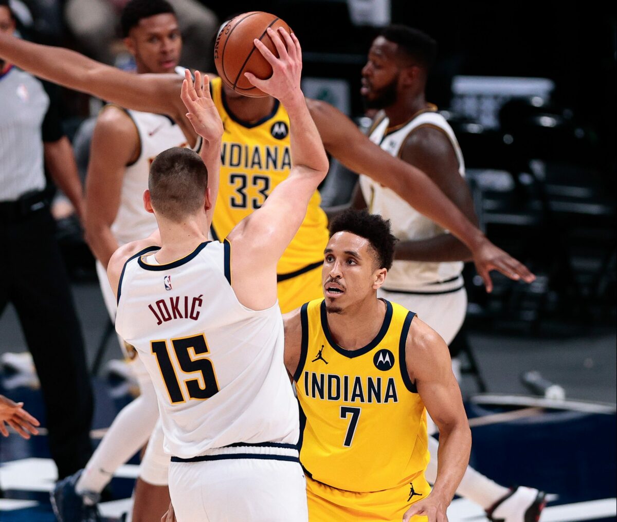Denver Nuggets at Indiana Pacers odds, picks and predictions