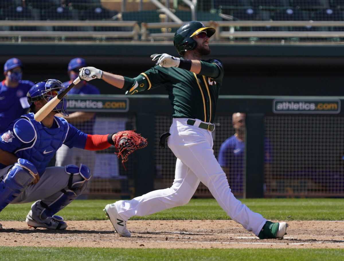 Oakland Athletics at Chicago Cubs, live stream, TV channel, time, odds, how to watch Spring Training