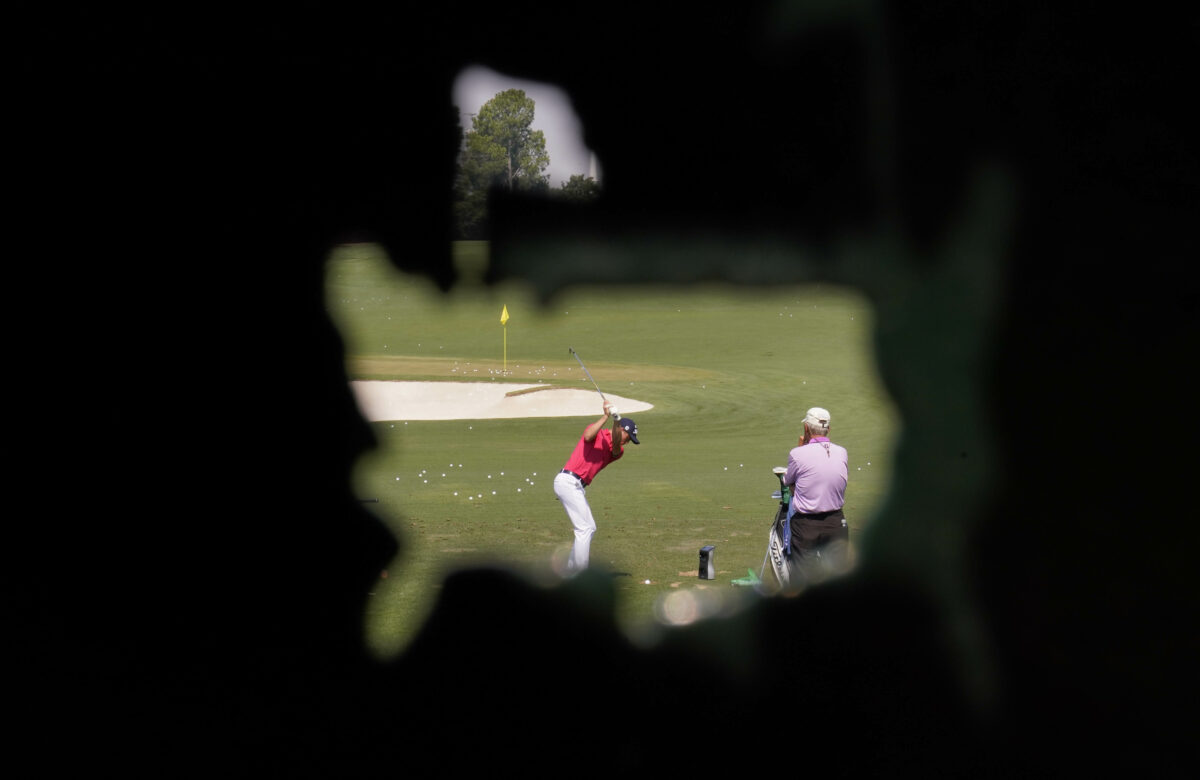 An early look at the five betting favorites at the 2022 Masters