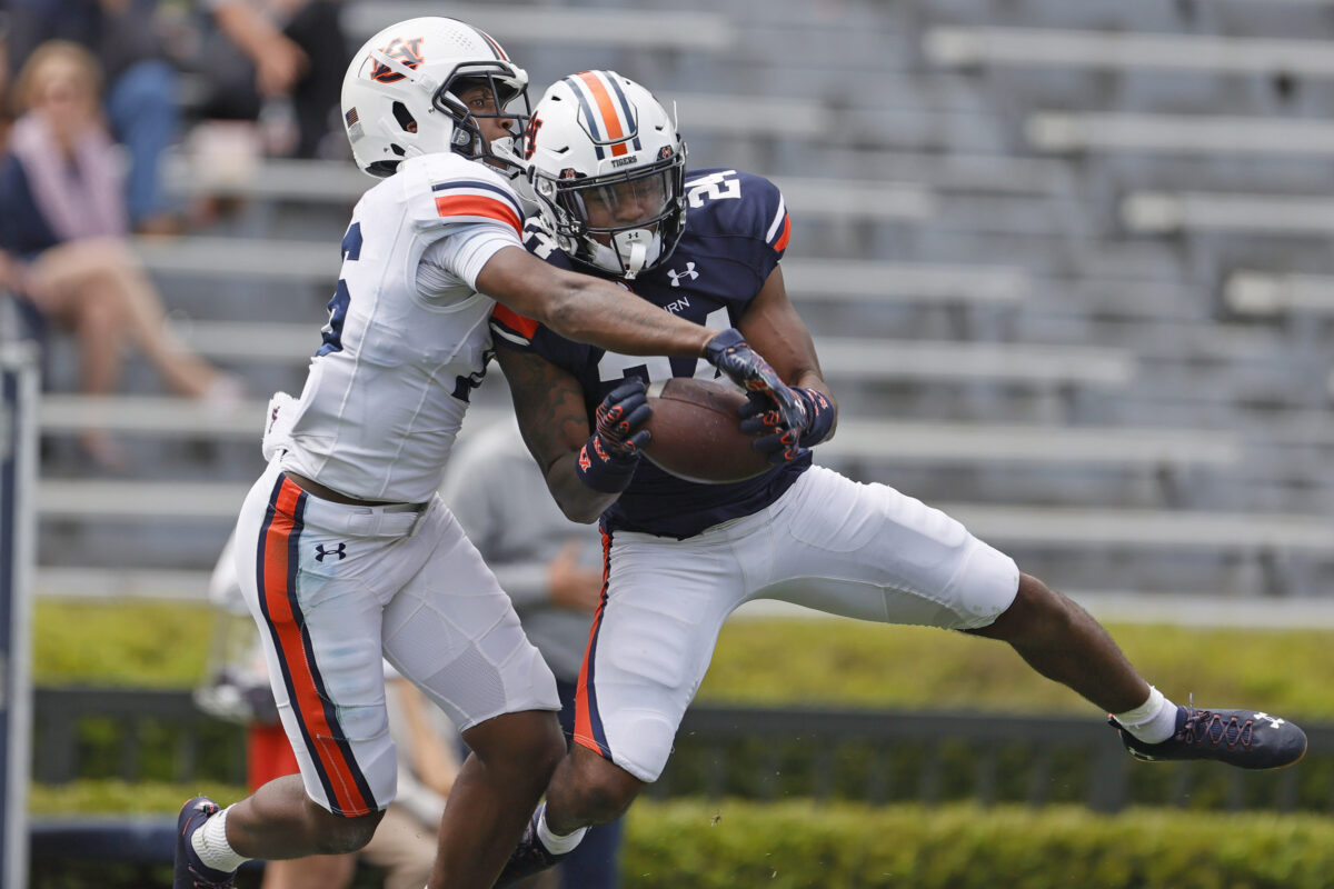 Tigers defensive back Eric Reed Jr enters transfer portal for a second time