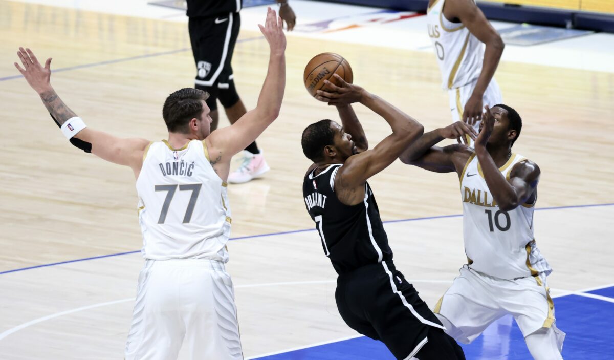 Dallas Mavericks at Brooklyn Nets odds, picks and predictions
