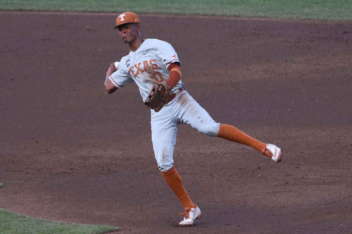 No. 1 Texas takes down Texas State in a 9-8 thriller