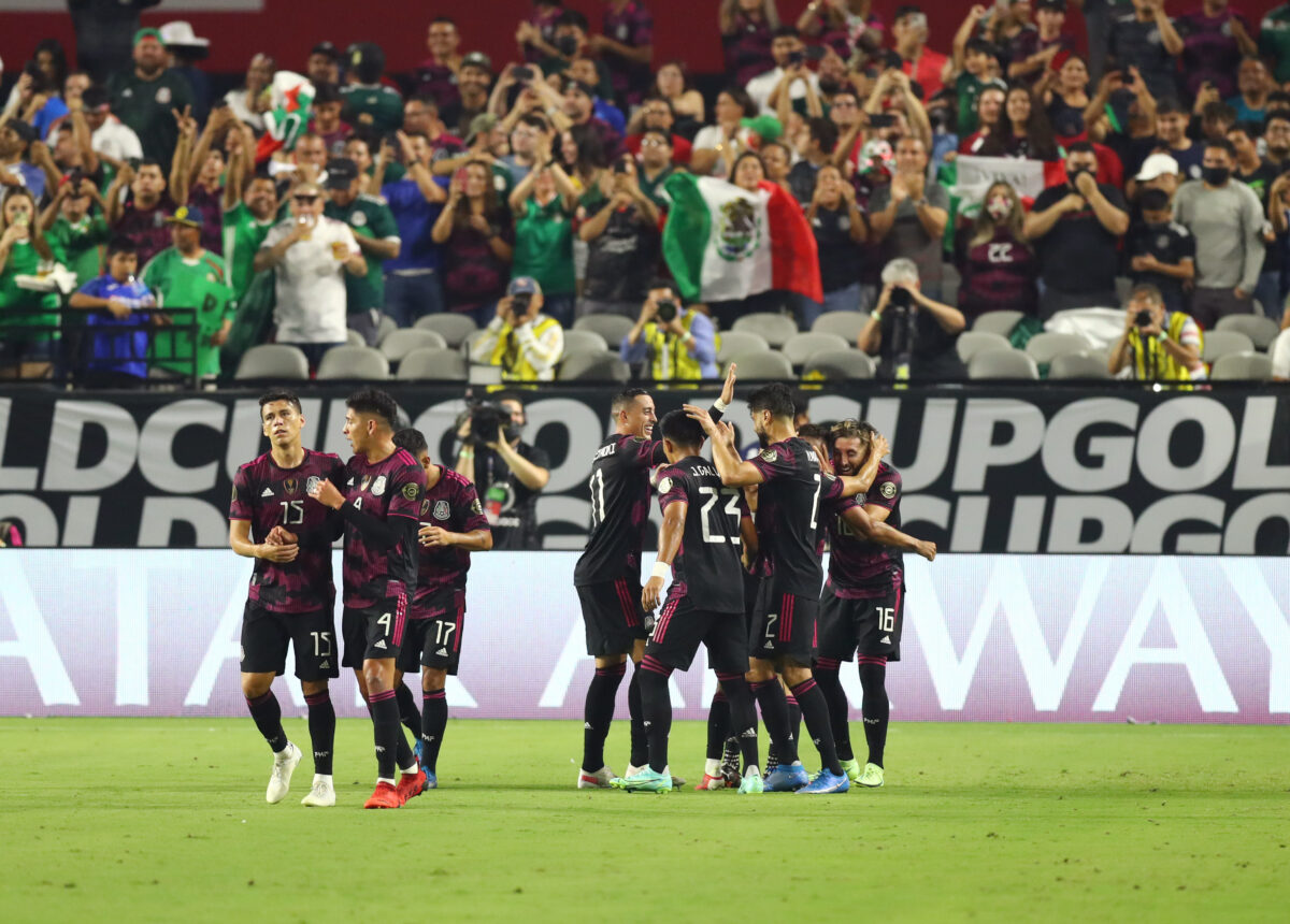 How to watch Mexico vs. El Salvador, live stream, TV channel, time, lineups, World Cup Qualifiers