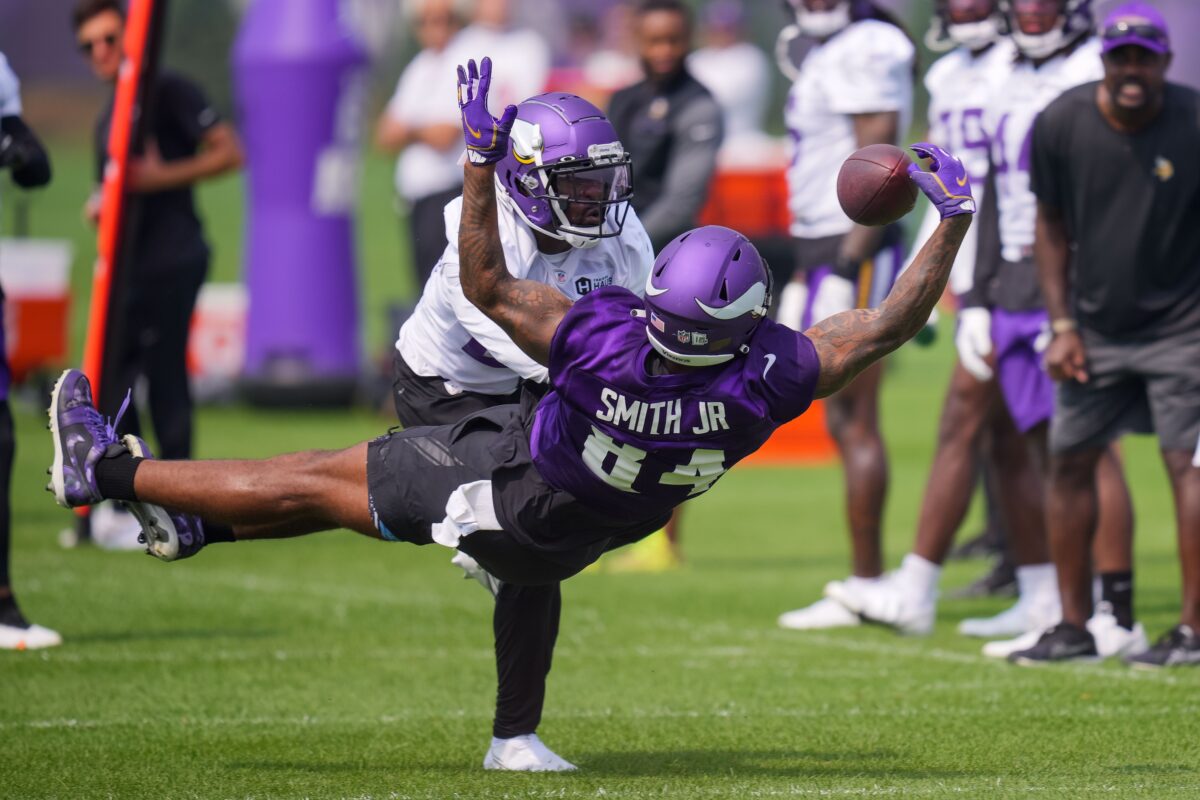 Vikings 2022 offseason preview: Where does Minnesota stand at TE?